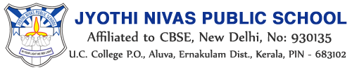 Jyothi Nivas Public School | jyothinivas | Jyothi Nivas Senior Secondary School U.C.College P.O.,Aluva 683 102. District – Ernakulam KERALA Ph: 0484-2609468.
