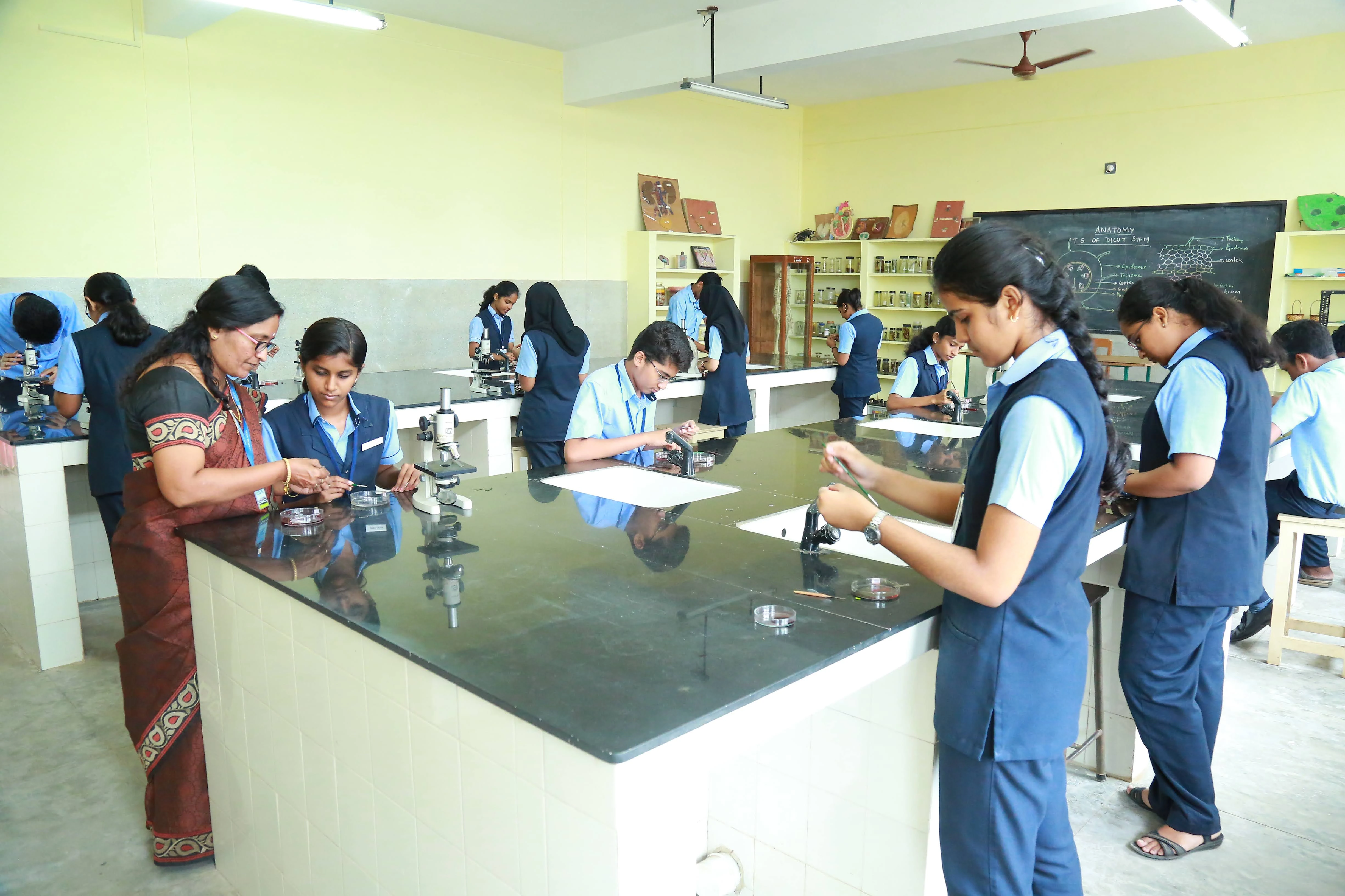 Biology Lab 1
