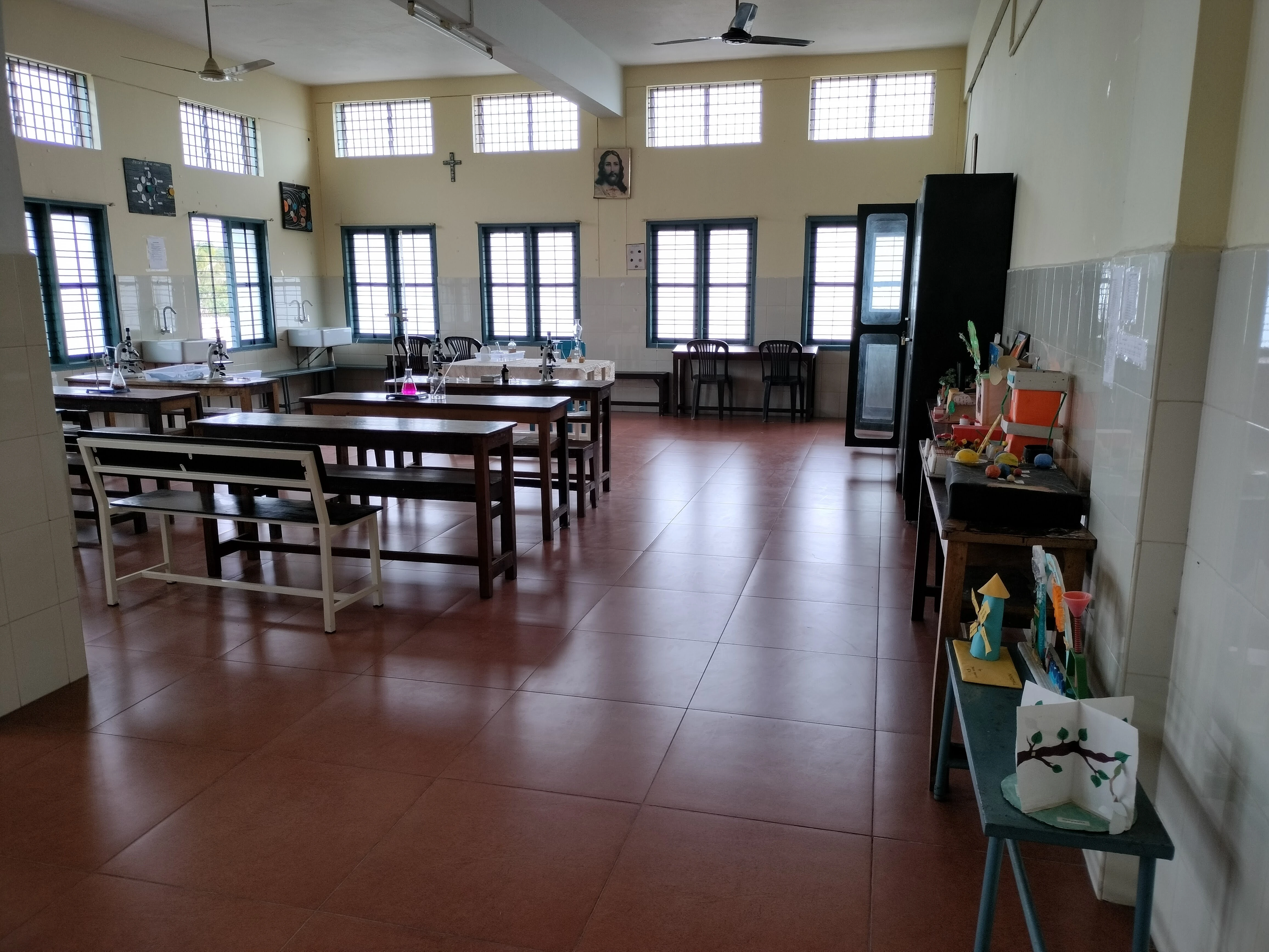 Composite Science Lab 1