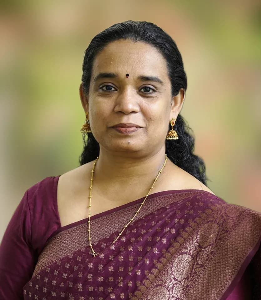 PRAVEENA PANICKER