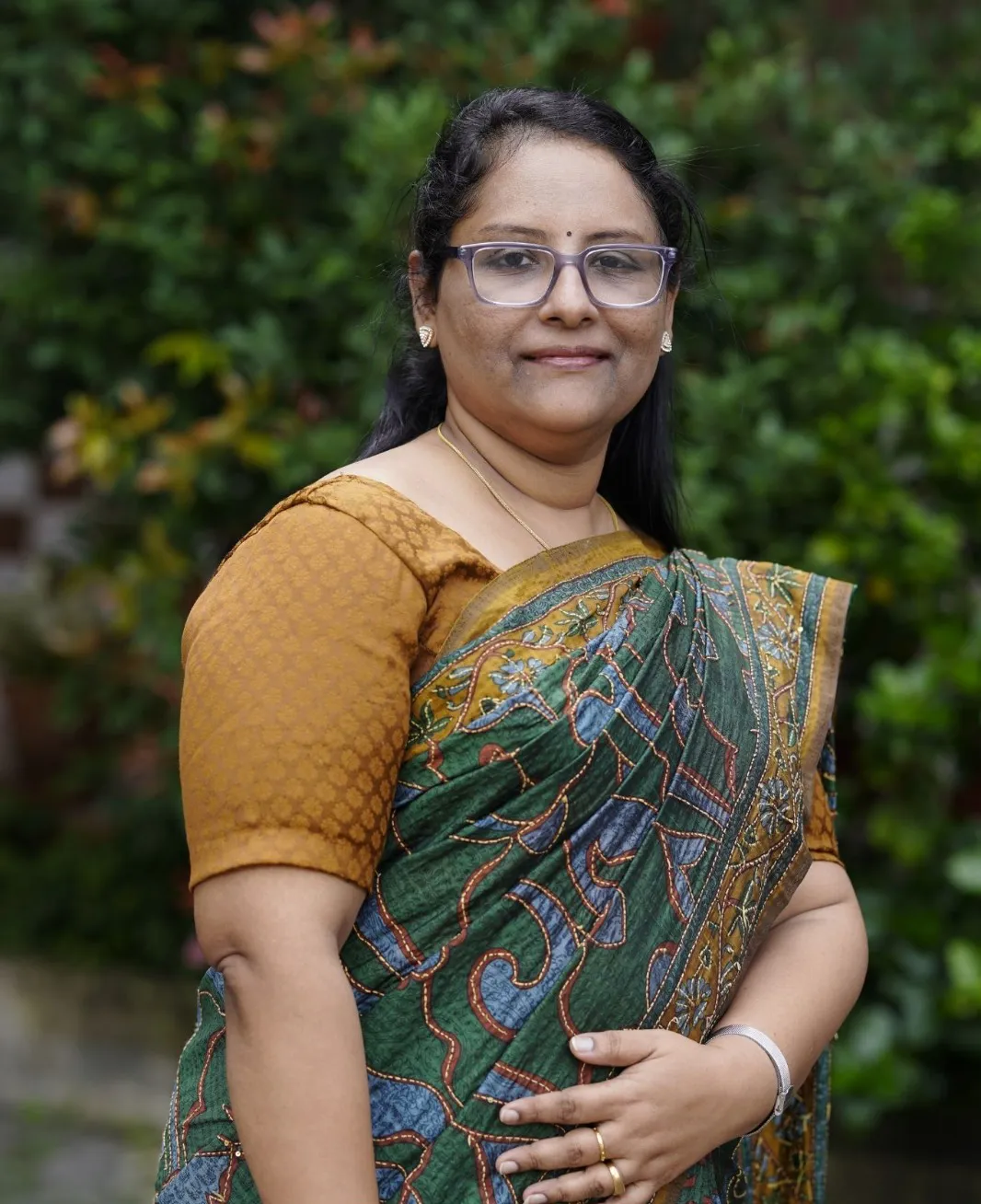 SIMI VARGHESE