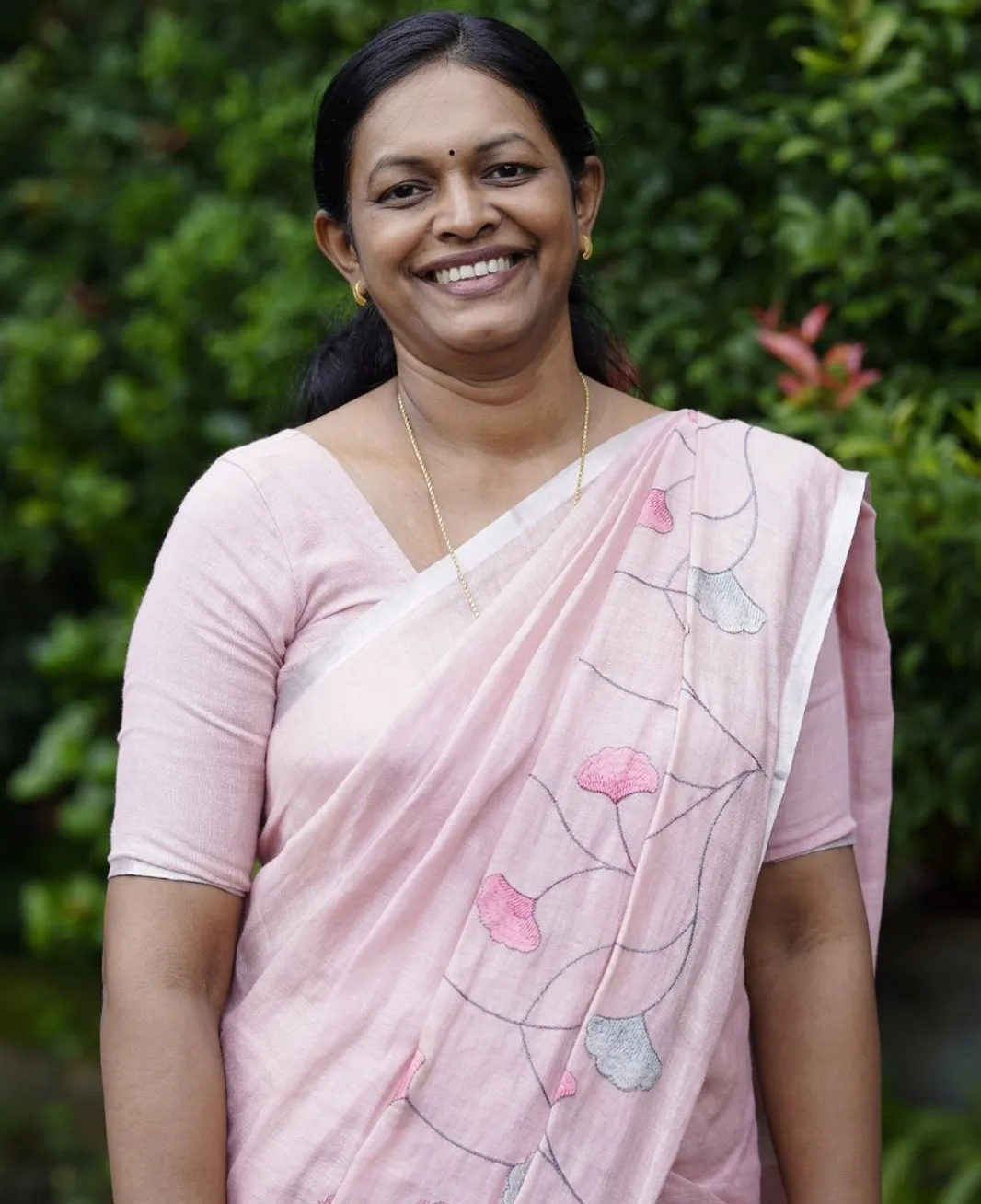 BABITHA MANESH