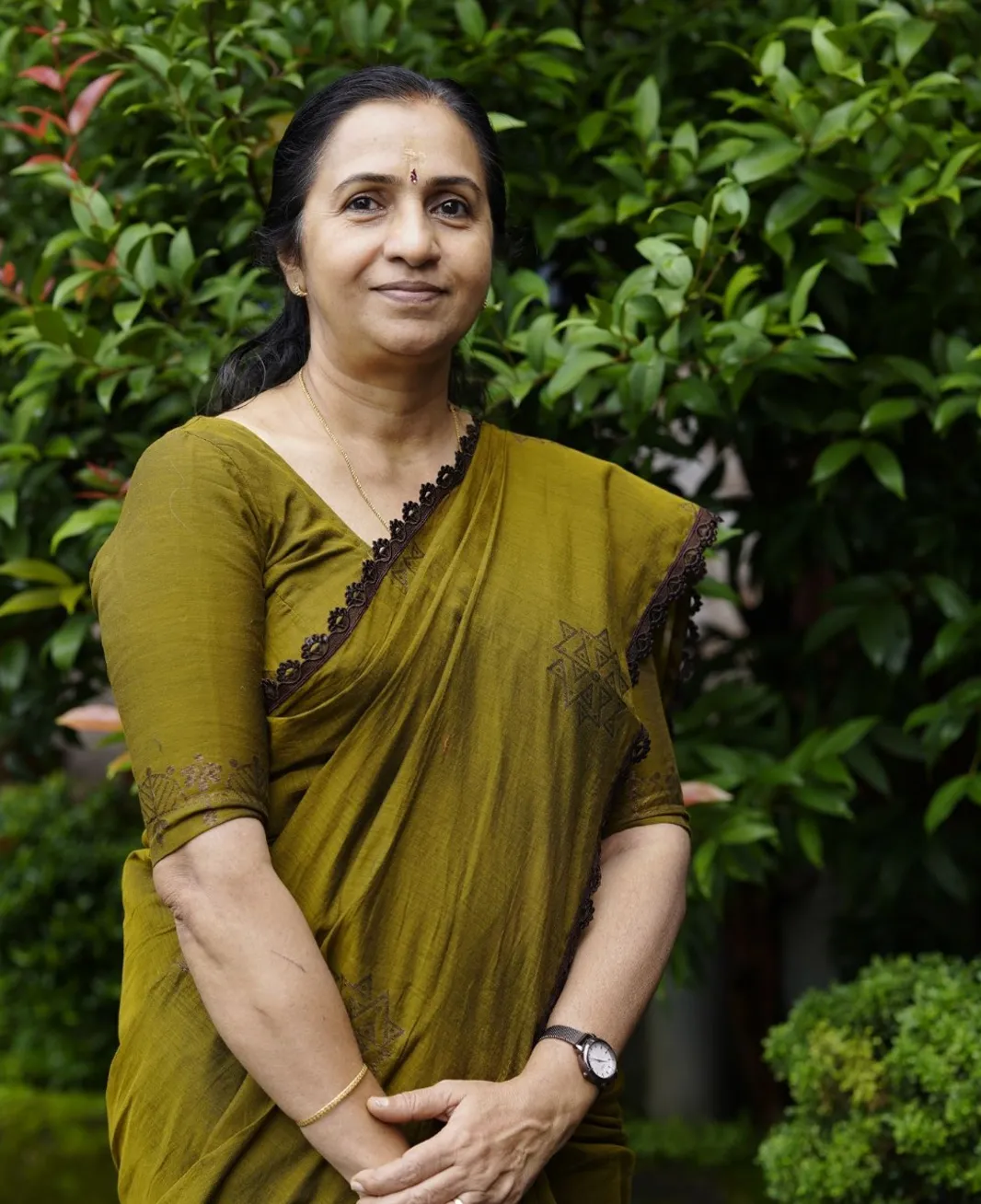 SINDHU G.S.