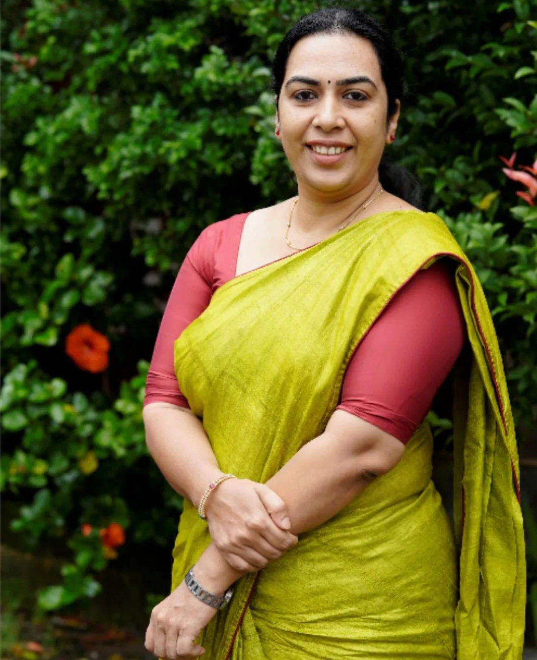 JISHA JOHNEY P