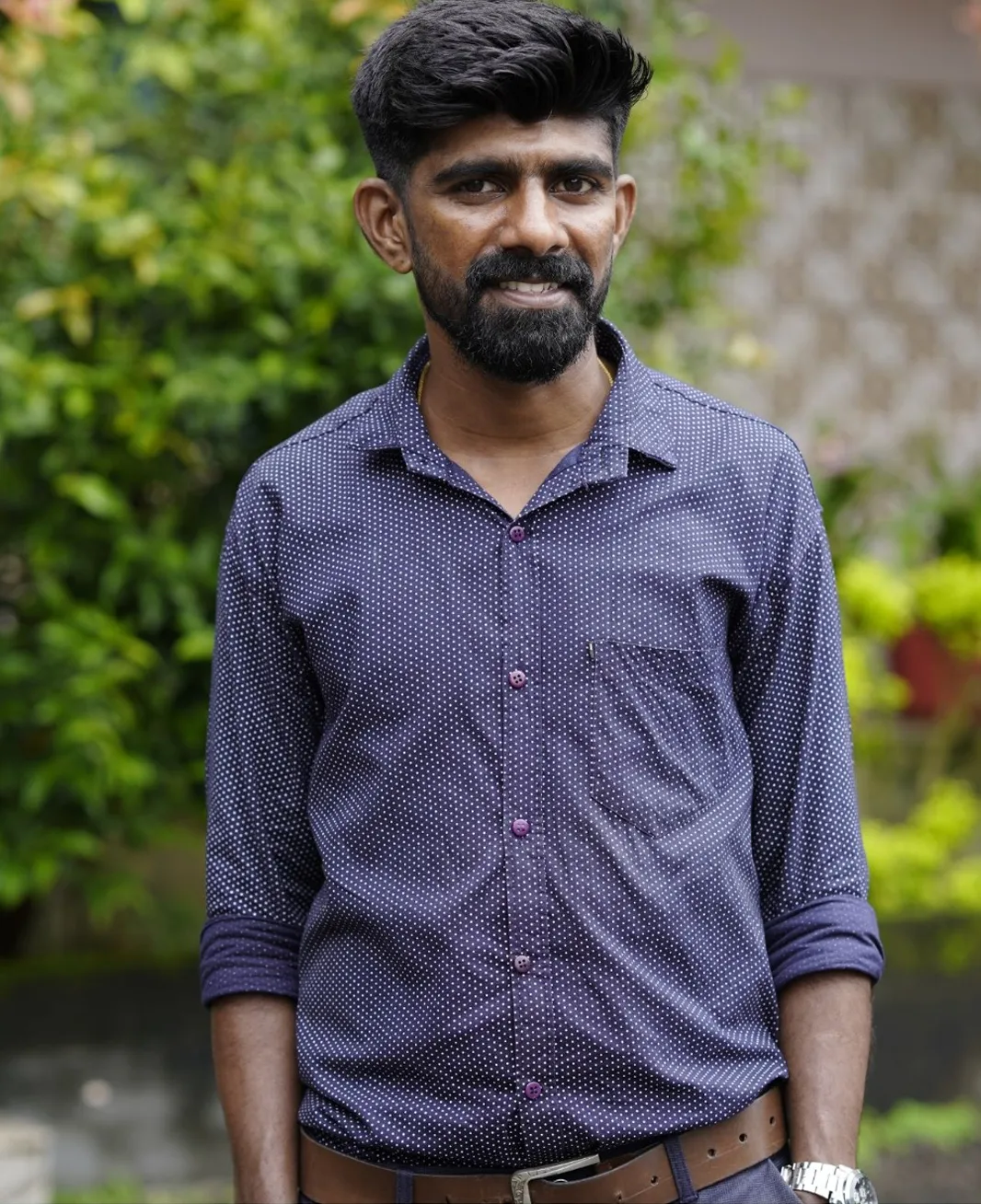 Vishnu Mohan