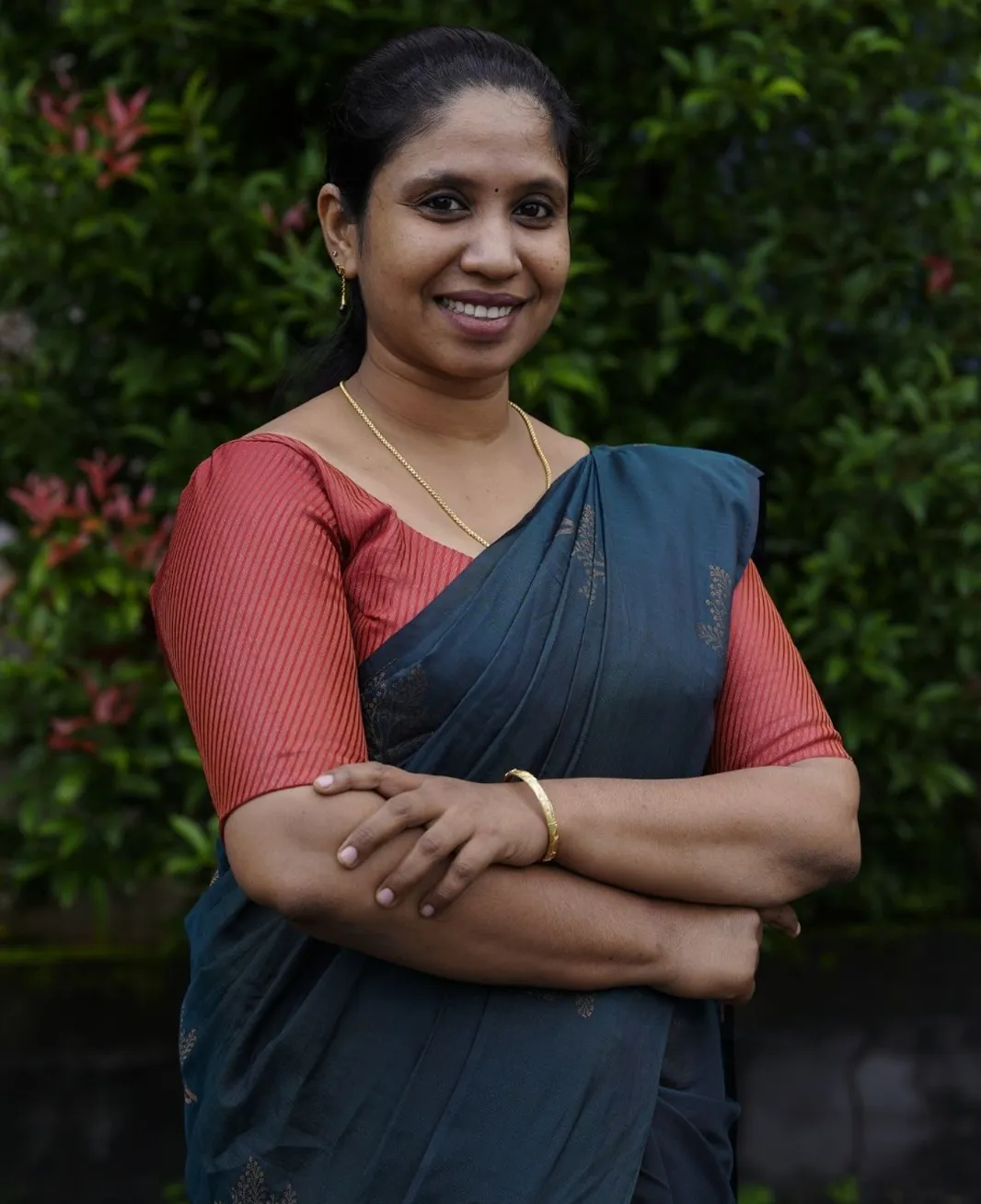 PRASEETHA C.P