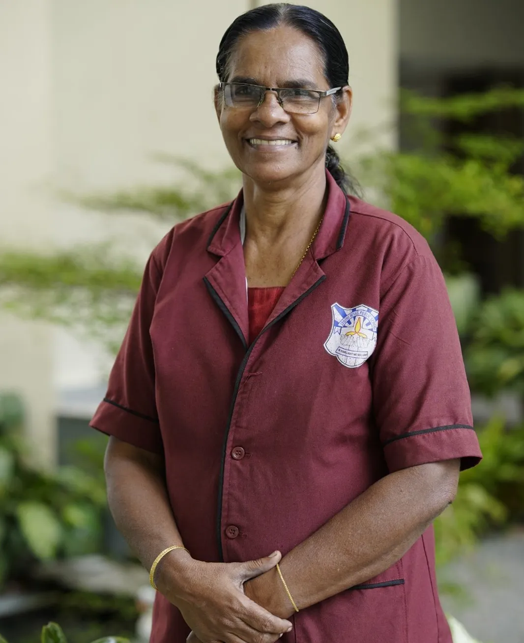 MARY ANTONY