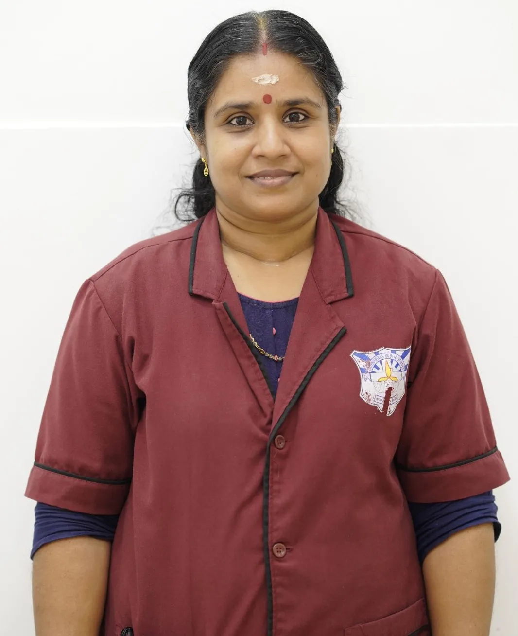 SAVITHA K.G