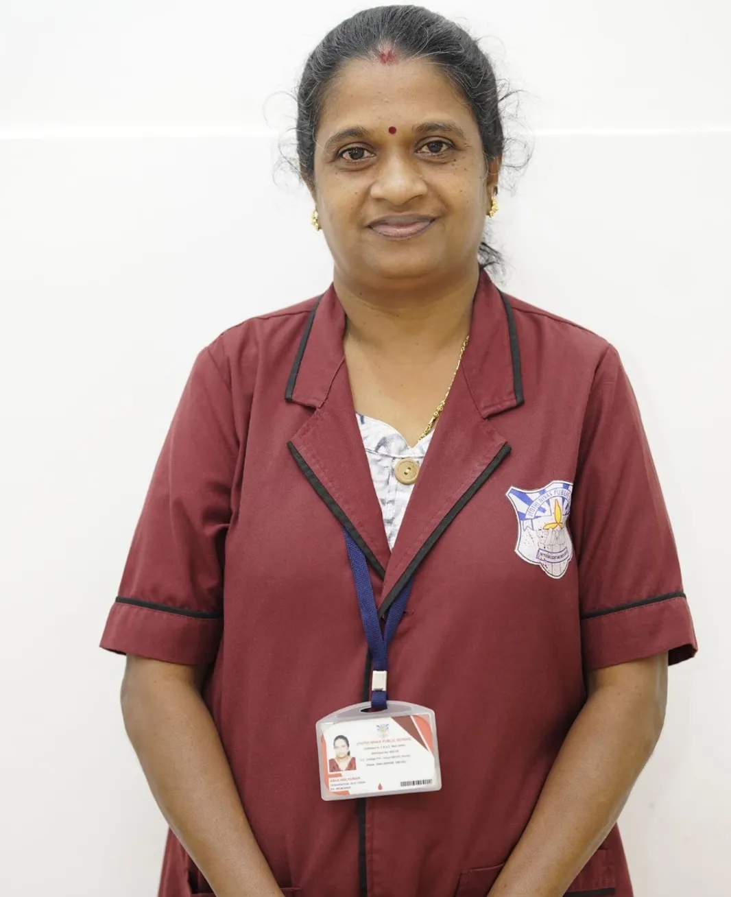 ASHA ANIL KUMAR