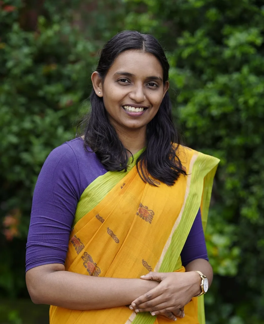 Ms. Anju Alex