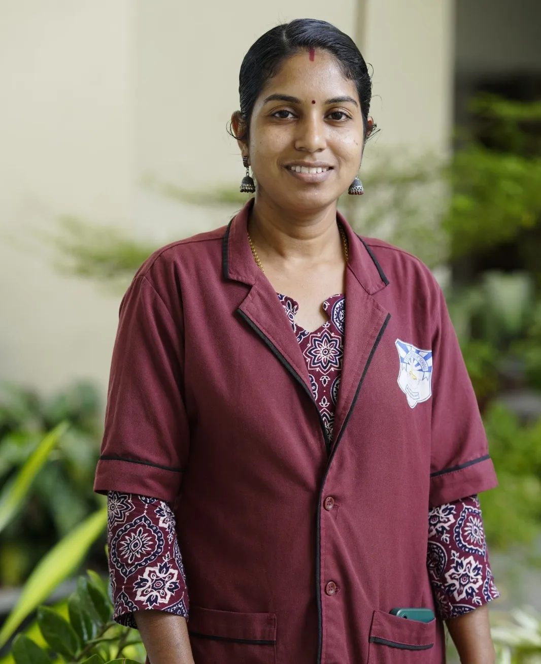Aswathy Aby