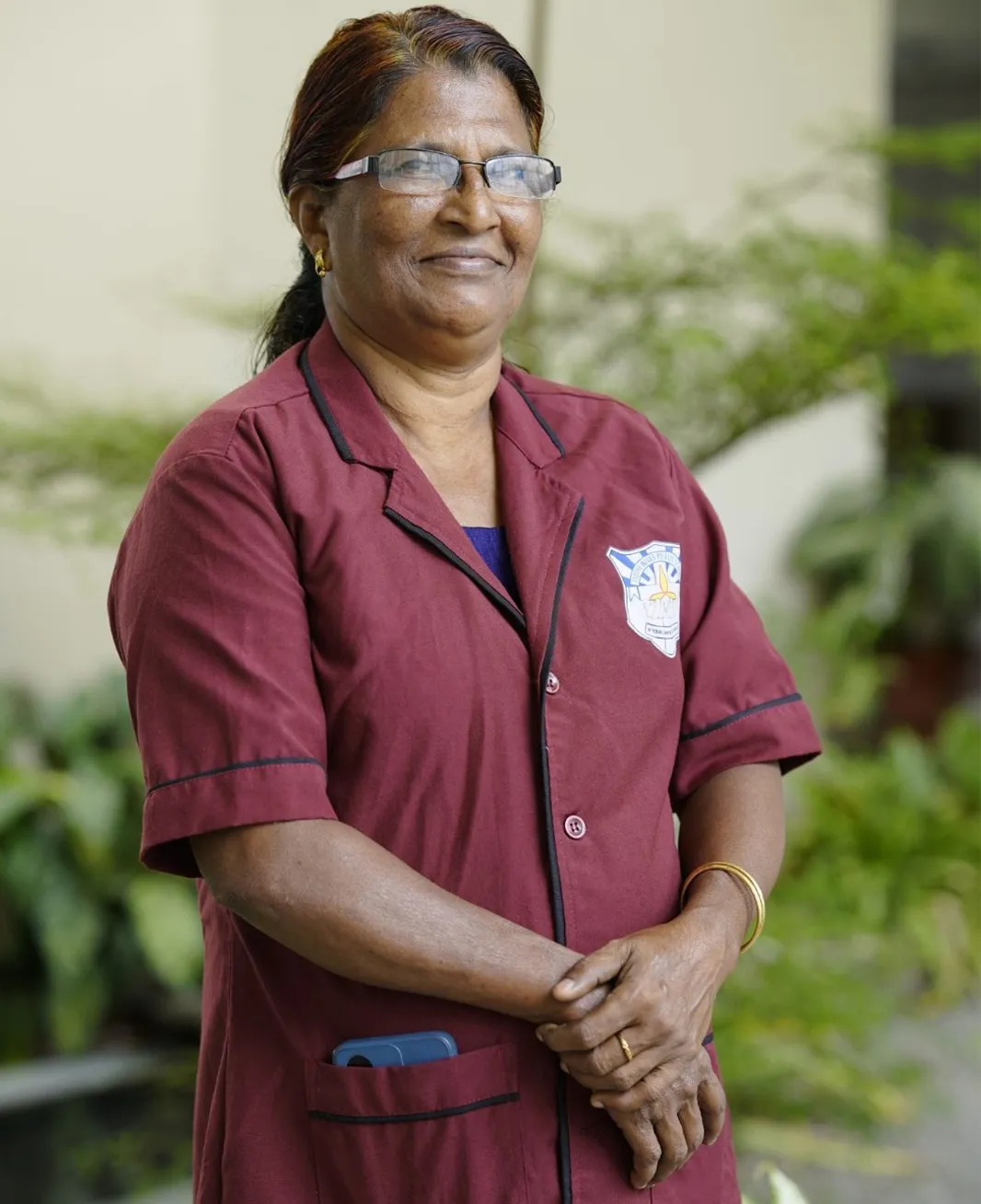 Sheela Gopi