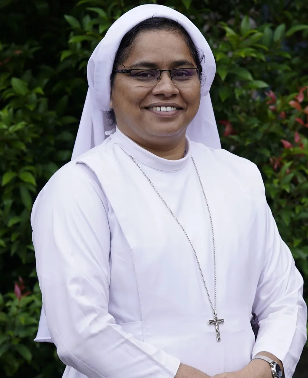 Sr. STILZIAKUTTY THOMAS THOMAS (Sr. Udaya) M.A., B.Ed.