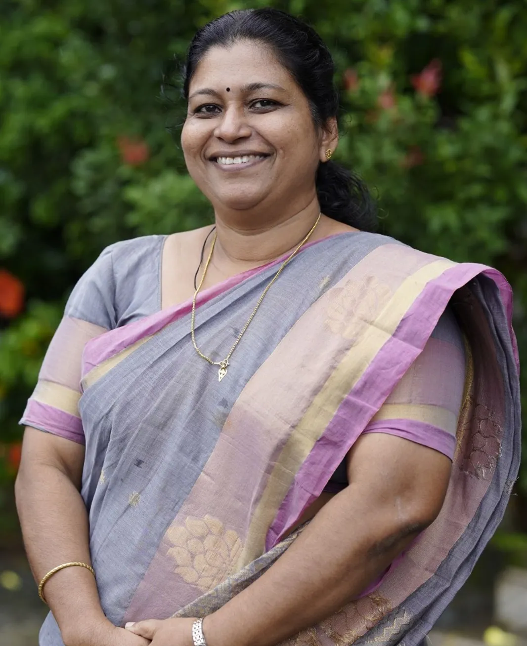MARY CYRILLA CHINNAPPAN, M.A., B.Ed.