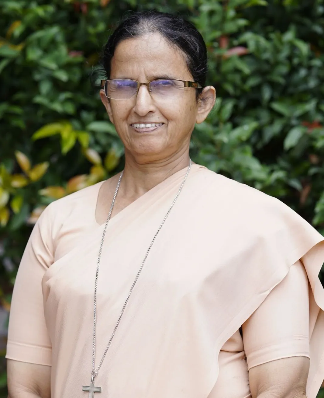 Sr. RUBY THOMAS, M.A., B.Ed.