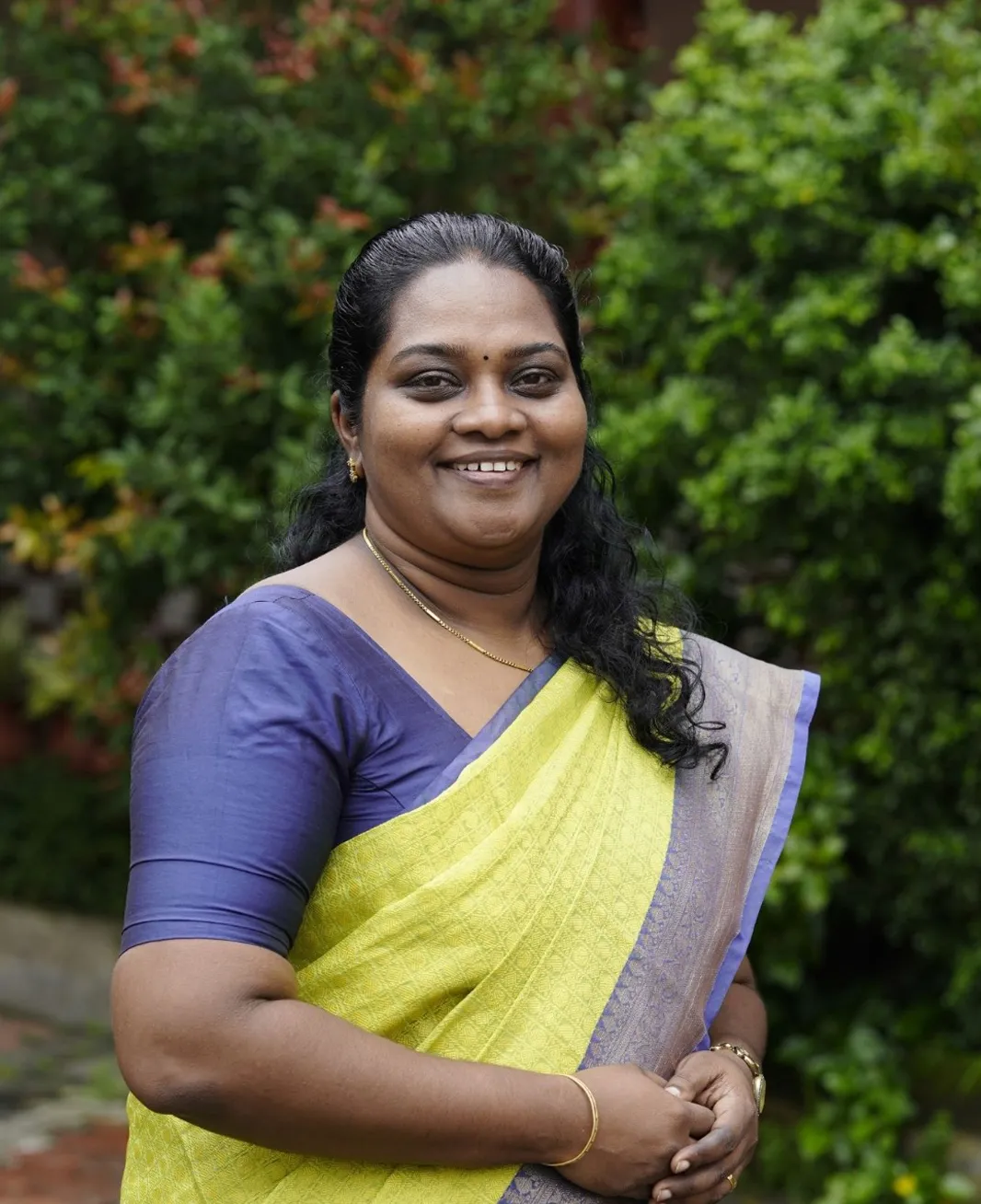 Mrs. Disma Jose