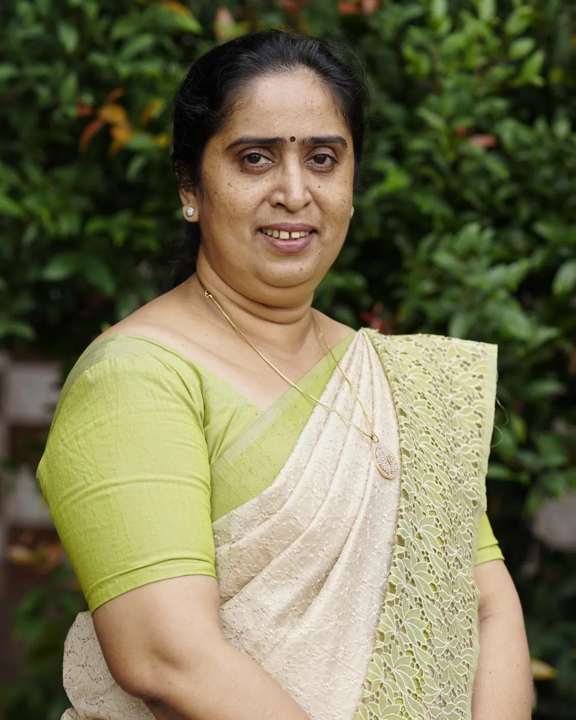 MELDY TREESA VARGHESE