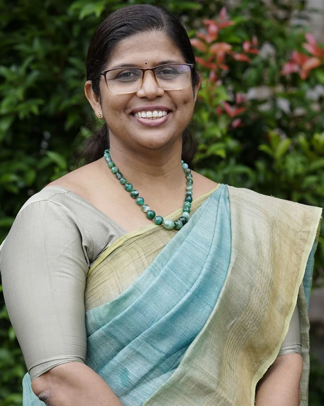 ELIZABETH BENNY, M.Sc., B.Ed., SET