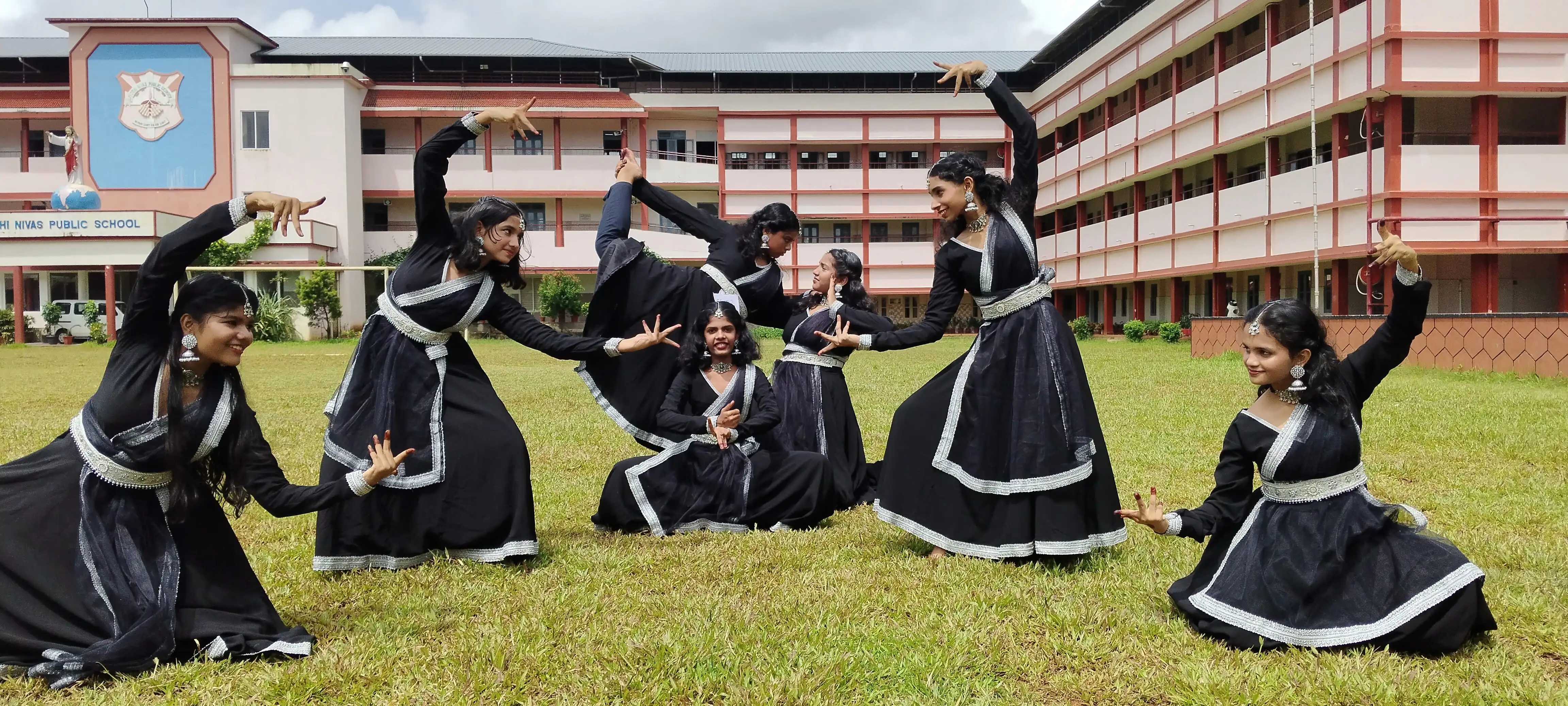 Group dance