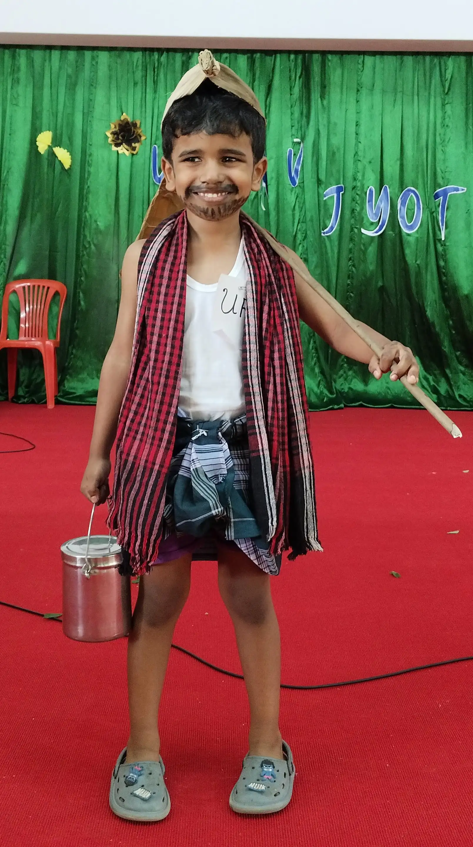 fancy dress boys junior