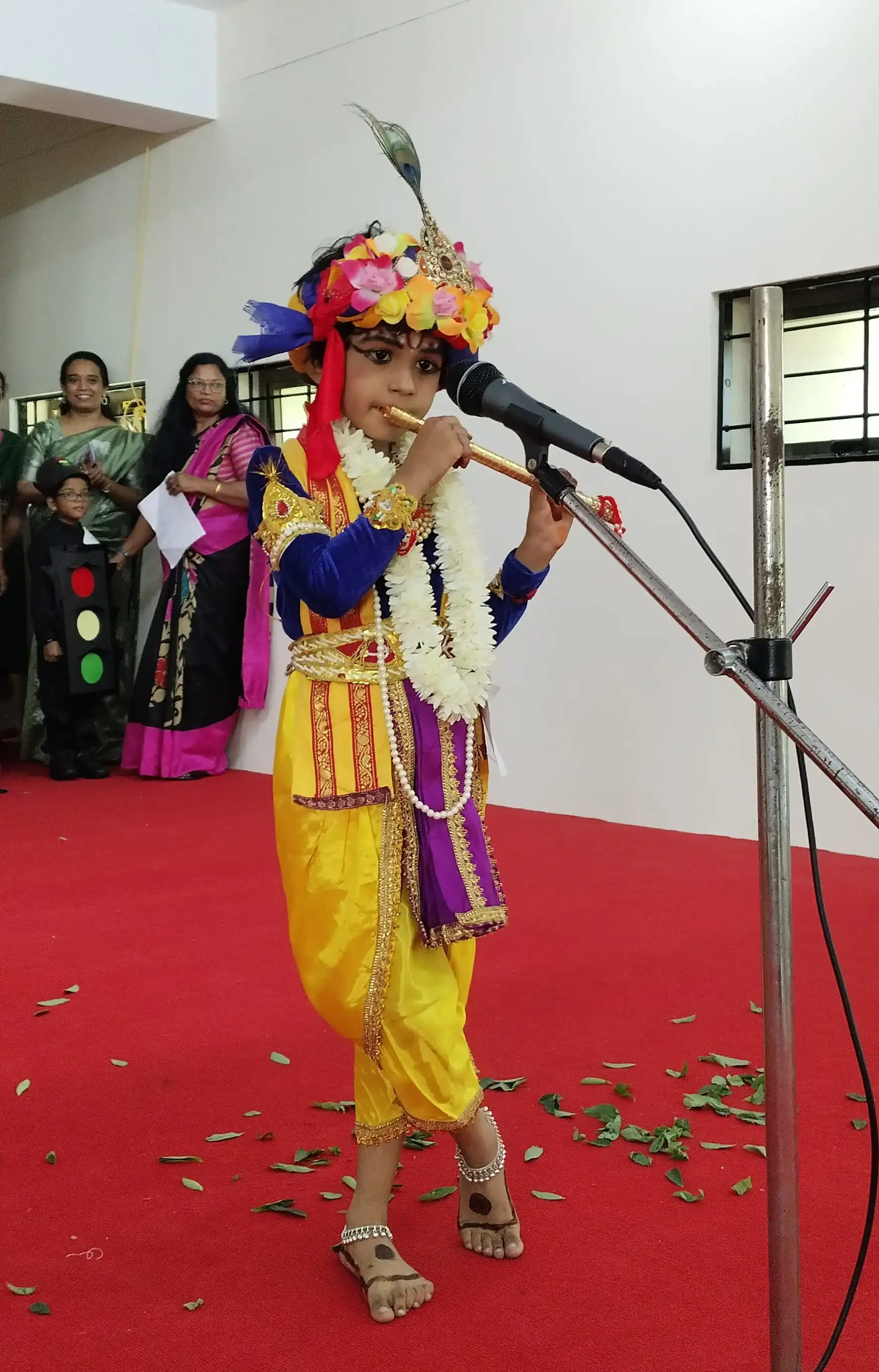 kRISHNA