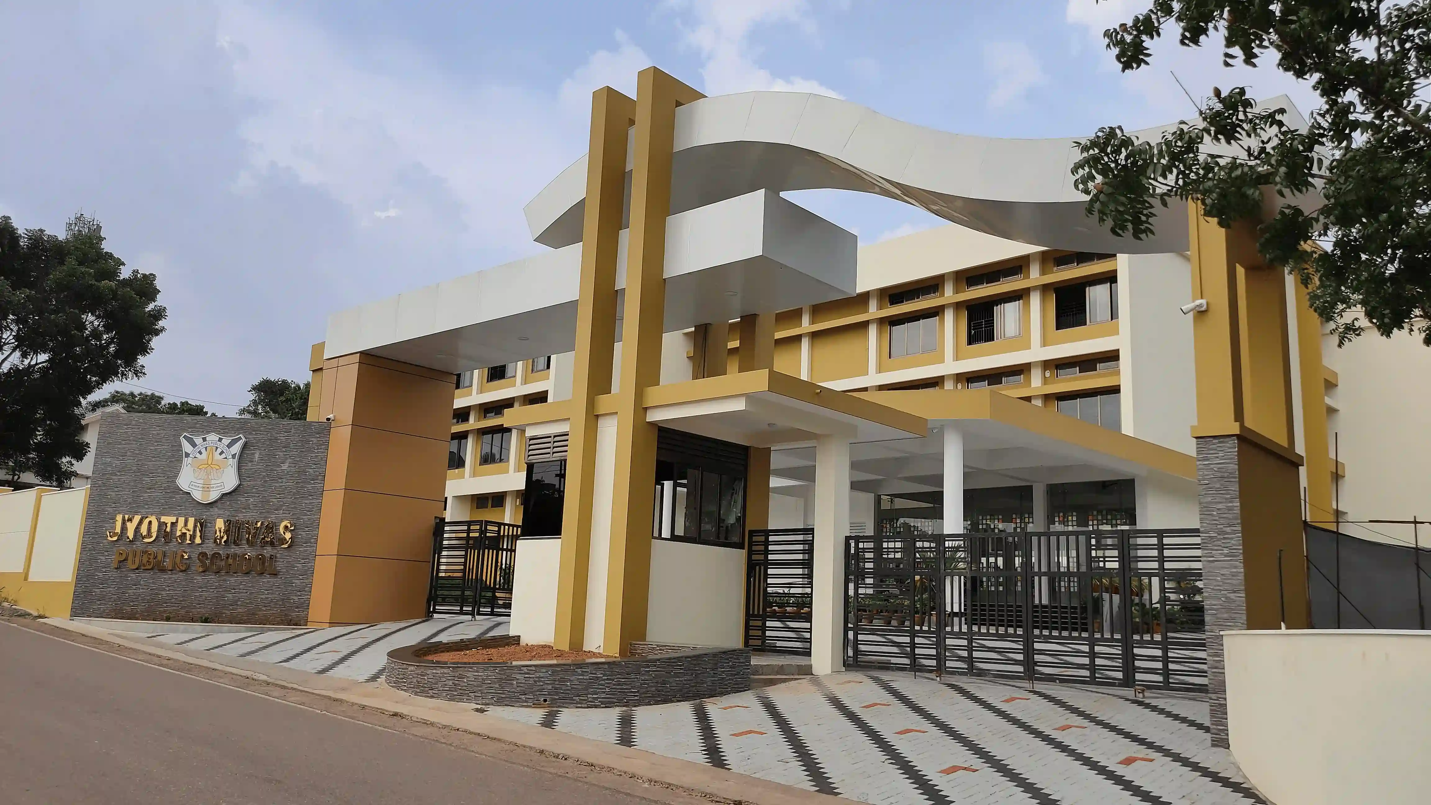 Jyothi Nivas Public School