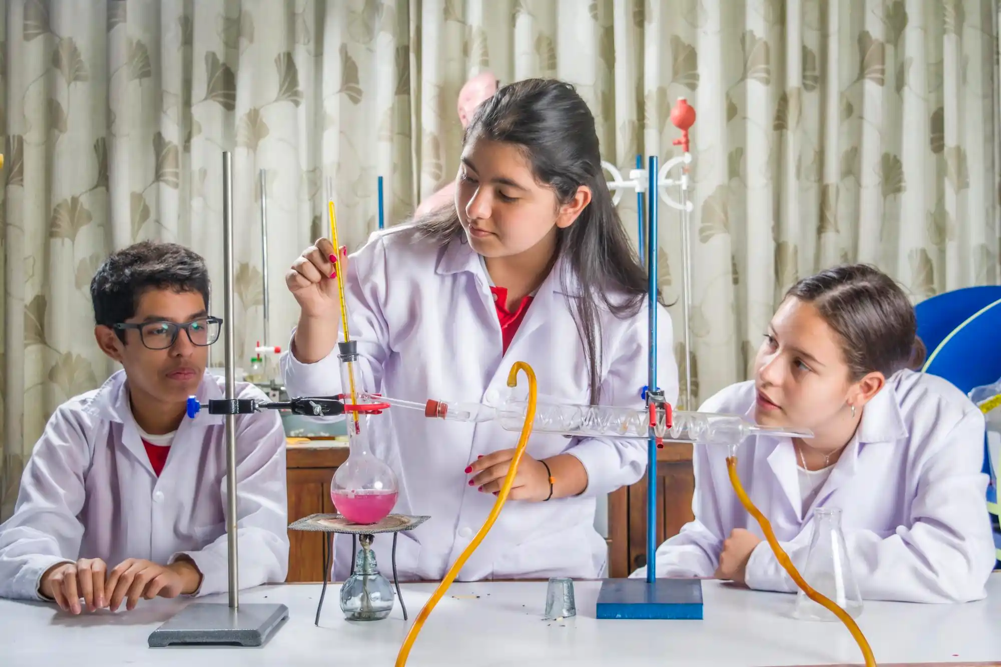 Chemistry Lab