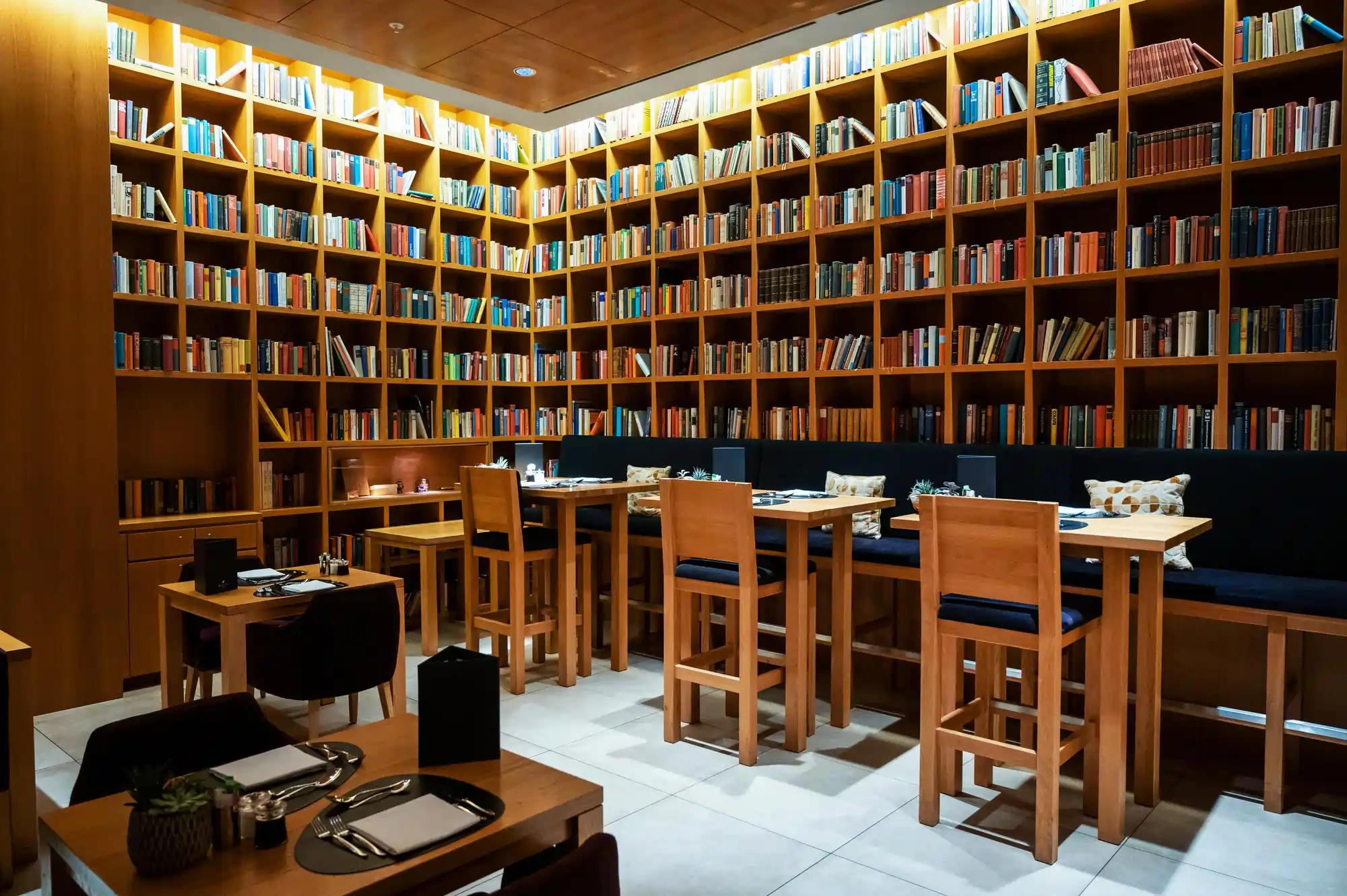 Library Hall
